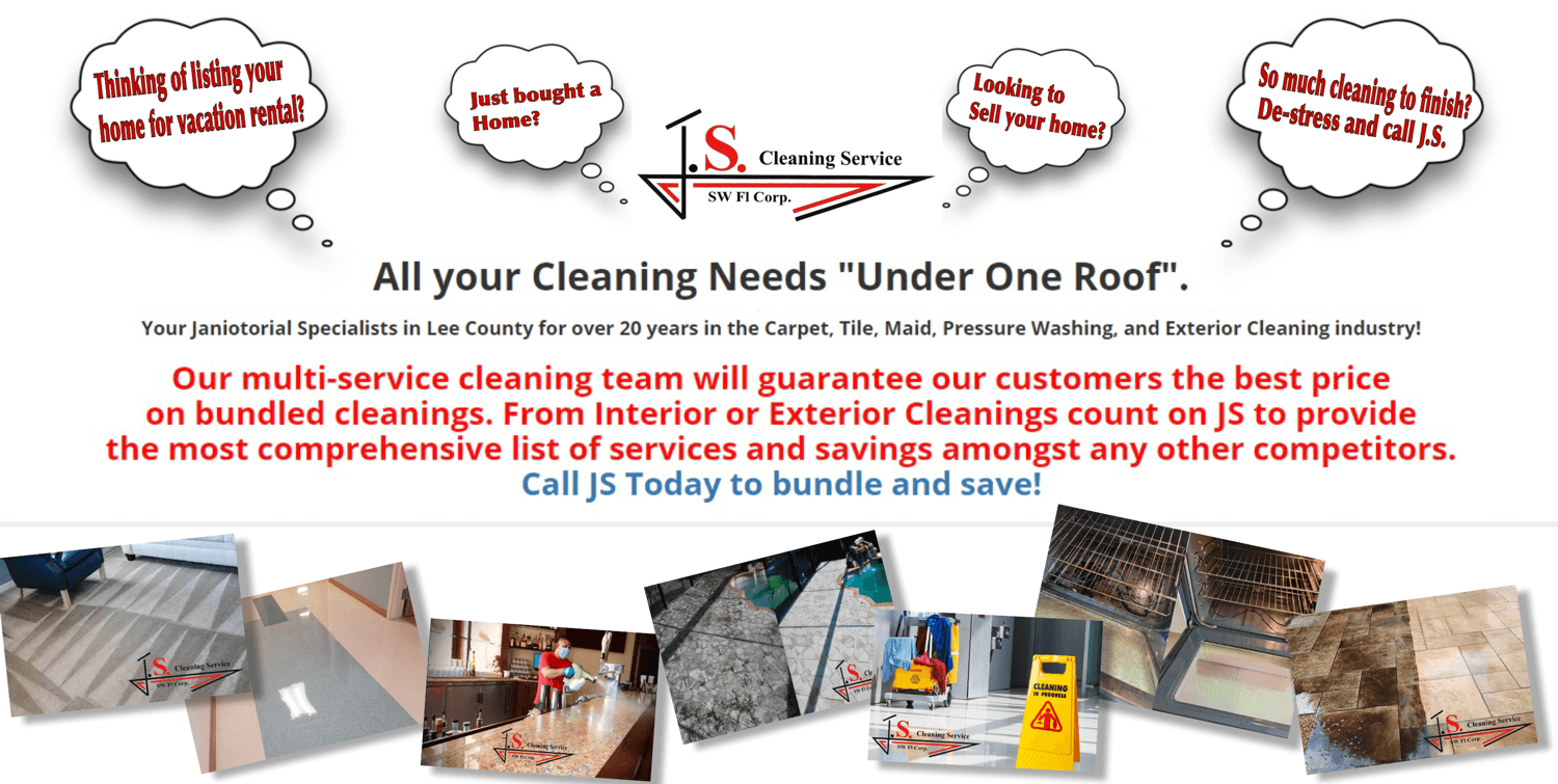 cape coral cleaning company